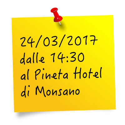 Open Day Ranocchi - Pineta Hotel Monsano 24/03/2017